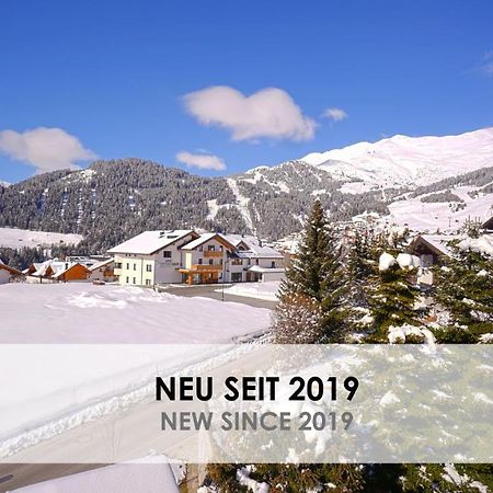 Apart-Hotel Dreisonnenhof Fiss Exterior photo